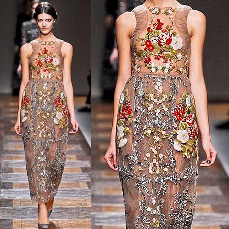 valentino floral dress replica